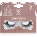 SOSU Cosmetics 7 Deadly Sins Lashes Kunstripsmed Deceive 1 tk