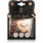 SOSU Cosmetics Hidden Agenda Undetectable Lashes komplekt ripsmetele