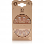 SOSU Cosmetics Salon Nails French Mani Kunstk&uuml;&uuml;ned varjund French Mani 30 tk
