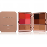 SOSU Cosmetics Complete Canvas Complexion Palette Multifunktsionaalne n&auml;opalett n&auml;ole varjund 26.4 g