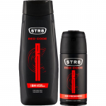 STR8 Red Code Set Kinkekomplekt  Mle