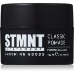 STMNT Nomad Barber Classic Pomade Veebaasil juuksepumat eriti tugeva hoidvusega 100 ml
