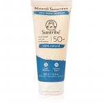Suntribe Mineral Sunscreen Mineraalne kaitsekreen n&auml;ole ja kehale SPF 50 100 ml