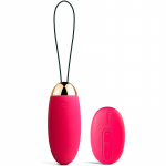 Svakom Elva Pink Vibreeriv Muna Pink 18 cm