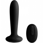 Svakom Primo Anaaltapp vibreeriv black 12 cm