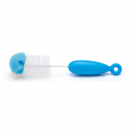 Suavinex Duo Baby Bottle Brush puhastushari Blue 1 tk