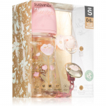 Suavinex Gold Premium Gift Set Pink Kinkekomplekt beebide jaoks