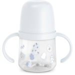 Suavinex Wild & Free Bottle With Soft Spout pudel k&auml;epidemetega Blue 150 ml