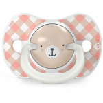 Suavinex Wild & Free Night & Day lutt 6-18 m Pink 2 tk