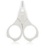 Suavinex Hygge Children&rsquo;s Scissors &uuml;mmarguse otsaga beebi k&uuml;&uuml;nte k&auml;&auml;rid 1 tk