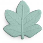 Suavinex Poetry Forest Leaf Teether n&auml;rimism&auml;nguasi 0 m+ Green 1 tk