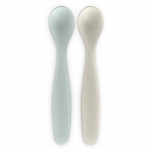 Suavinex Wonderland Spoons lusikas 6m+ Green 2 tk