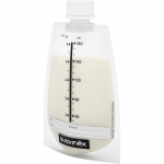 Suavinex Zero Zero Breast Milk Bags pakikesed rinnapiima s&auml;ilitamiseks 20x180 ml