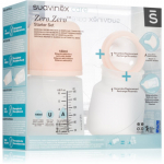 Suavinex Zero Zero Starter Set Kinkekomplekt lastele s&uuml;nnist alates A Adaptable Flow 0 m+