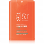 SVR Sun Secure Spray Pocket Pihusti reisile p&auml;evitamiseks SPF 50+ 20 ml