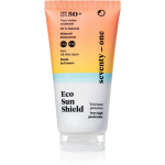 SeventyOne Eco Sun Shield SPF50+ P&auml;ikesekaitsekreem SPF 50+ 50 ml