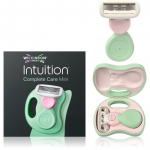 Wilkinson Sword Intuition Complete Mini Reisipardel koos &uuml;mbrisega 1 tk