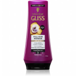 Schwarzkopf Gliss Full Hair Wonder Taastav palsam habrastele juustele 200 ml