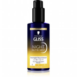 Schwarzkopf Gliss Oil Nutritive Juukselakk &ouml;&ouml; Night Nutri Mist 100 ml