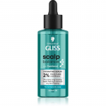Schwarzkopf Gliss Scalp Balance Niisutav seerum peanahale 100 ml