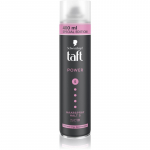 Schwarzkopf Taft Power Cashmere Eriti tugevalt fikseeriv juukselakk kuivadeleja kahjustatud juustele Cashmere 400 ml