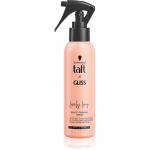 Schwarzkopf Taft x Gliss Mitmeotstarbeline juukselakk kuumusega soengu tegemiseks Lovely Long 150 ml