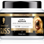 Schwarzkopf Gliss Ultimate Repair Taastav juuksemask neli-&uuml;hes 400 ml