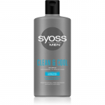 Syoss Men Intense Clean &Scaron;ampoon normaalsetele kuni rasustele juustele 440 ml