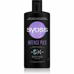 Syoss Intense Plex &Scaron;ampoon v&auml;ga kahjustatud juustele 440 ml