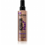 Syoss Keratin Heat Kaitsev pihusti kuumusega soengu tegemiseks 200 ml