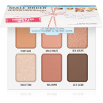 theBalm Male Order&reg; Domestic Male Lauv&auml;rvipalett 13.2 g