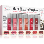 theBalm Meet Matt(e) Hughes Vol. 12 Matt huulekomplekt