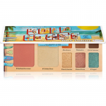 theBalm Voyage Gold Coast N&auml;opalett 10 g