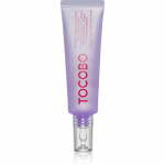 TOCOBO Collagen Brightening Eye Gel Cream Kortsudevastane silmakreem silmade turse ja mustade silmaaluste v&auml;hendamiseks lavendliga 30 ml