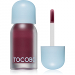 TOCOBO Juicy Berry Plumping Lip Oil Toonitud huule&otilde;li suurendava efektiga varjund 02 Berry Brandy 4 g