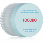 TOCOBO Multi Ceramide Cream Intensiivne niisutav kreem tundlikule ja kuivale nahale 50 ml