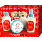 Treaclemoon Rouge Love Story Delights Kinkekomplekt  Wle