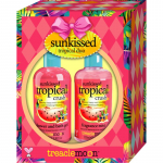 Treaclemoon Sunkissed Tropical Crush Kinkekomplekt kehale  Wle