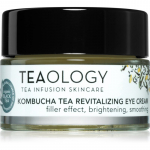 Teaology White Tea Miracle Eye Cream Elustav silmakreem 15 ml