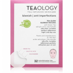 Teaology Tea Glow Blemish Patch Plaastrid probleemsele nahale akne hoolduseks 32 tk