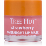 Tree Hut Strawberry Lip Mask Unemask huultele 17 g