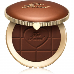Too Faced Chocolate Soleil Blurring Matte Bronzer P&auml;ikesepuuder varjund Chocolate Ganache 8 g
