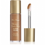 Too Faced Born This Way Super Glow Pruunistav vedel jumestuskreem varjund Bronzed Peach 30 ml