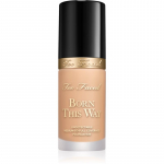 Too Faced Born This Way Original Foundation Niisutav jumestuskreem varjund Warm Nude 30 ml
