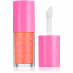 Too Faced Kissing Jelly Lip Oil Gloss Huulel&auml;ike&otilde;li intensiivseks niisutamiseks varjund Peach Ring 4.5 ml