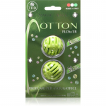 THD Cotton Flower pesukuivati l&otilde;hnakuulid 2 tk