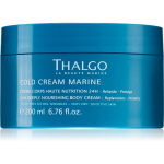 Thalgo Cold Cream Marine 24H Deeply Nourishing Body Cream Toitev kehakreem 200 ml