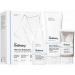 The Ordinary The Face & Body Set Kinkekomplekt kehale ja n&auml;ole