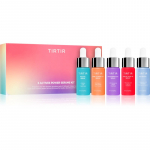 TIRTIR 5 Actives Power Serums Kit Kinkekomplekt t&auml;iusliku ilme jaoks