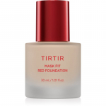 TIRTIR Mask Fit Red Foundation Valgustpeegeldav vedel jumestuskreem niisutava toimega varjund 13N Fair Ivory 30 ml